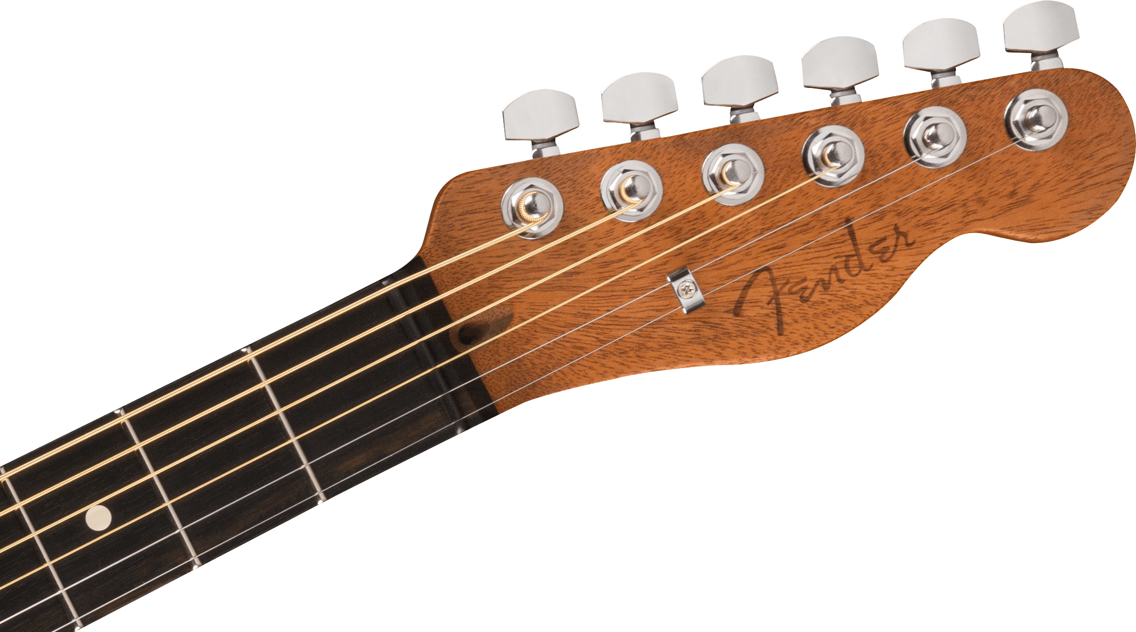 Fender American Acoustasonic Telecaster All Mahogany