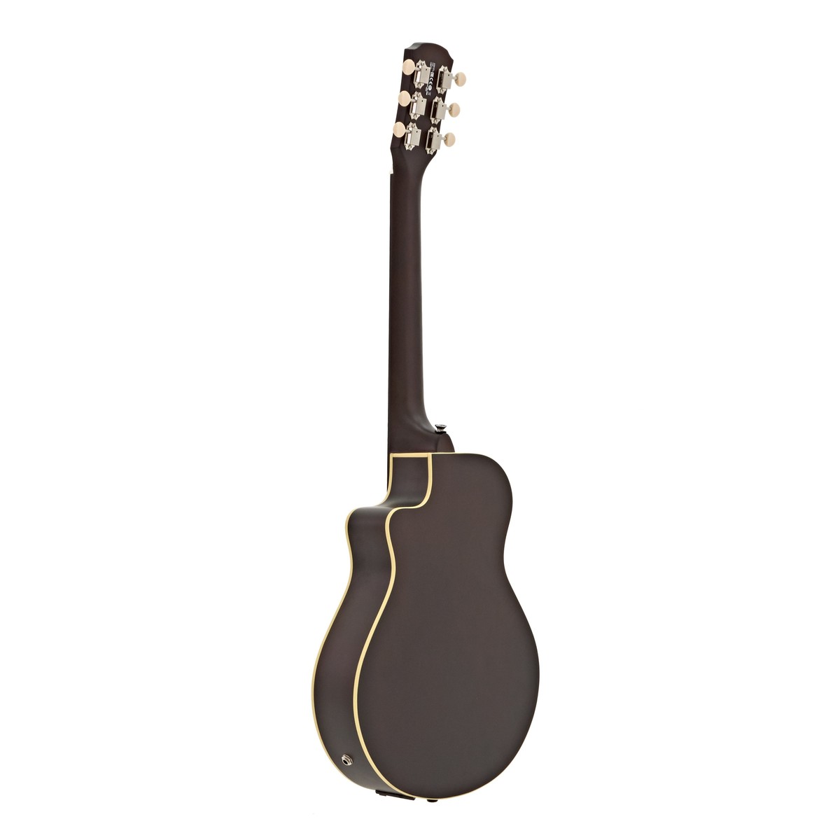 Yamaha Apxt2 Natural Chitarra Acustica Elettrificata 3/4 Travel