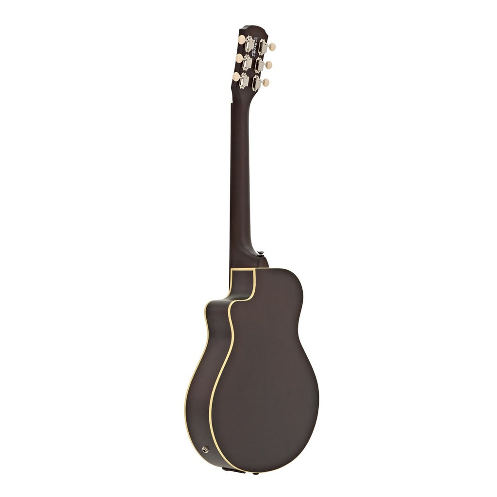 Yamaha Apxt2 Natural Chitarra Acustica Elettrificata 3/4 Travel