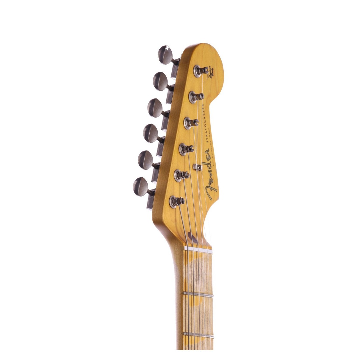 Fender Stratocaster Road Worn 50S 2 Color Sunburst