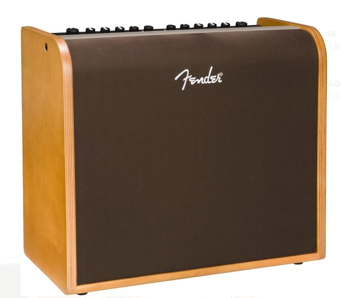 Fender Acoustic 200 Amplificatore Per Chitarra Acustica