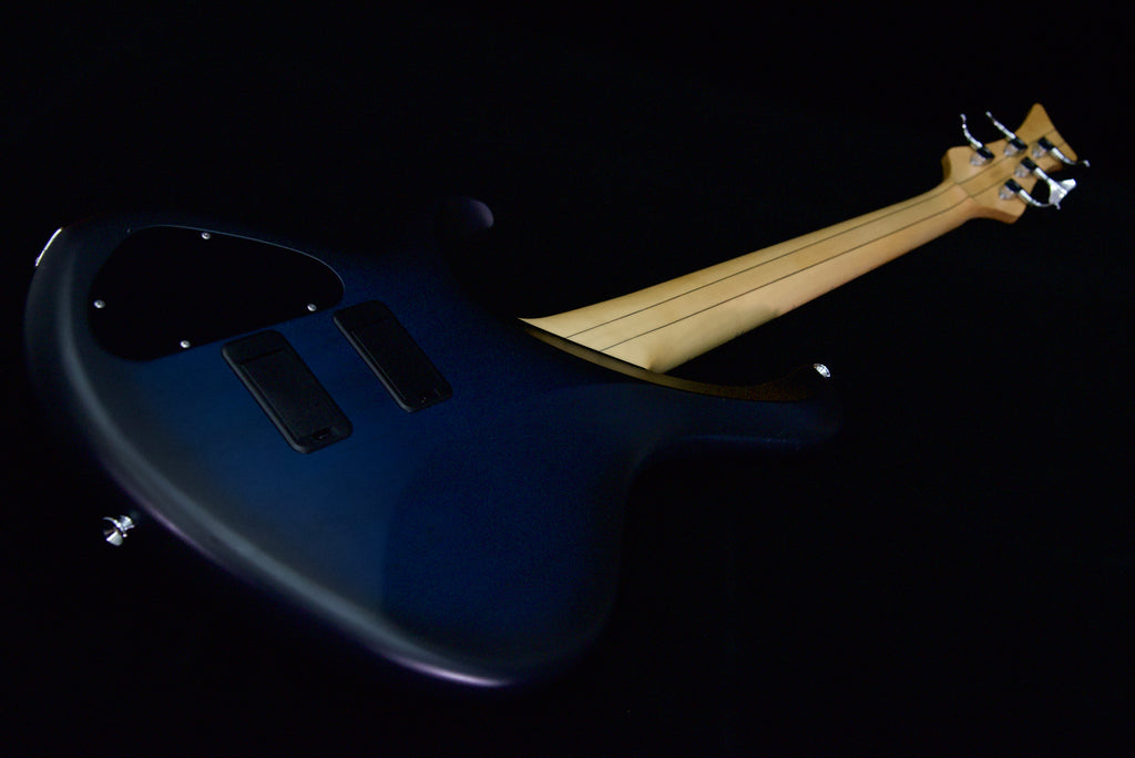 Maruszczyk Frog 5A Omega Custom Blue Burst