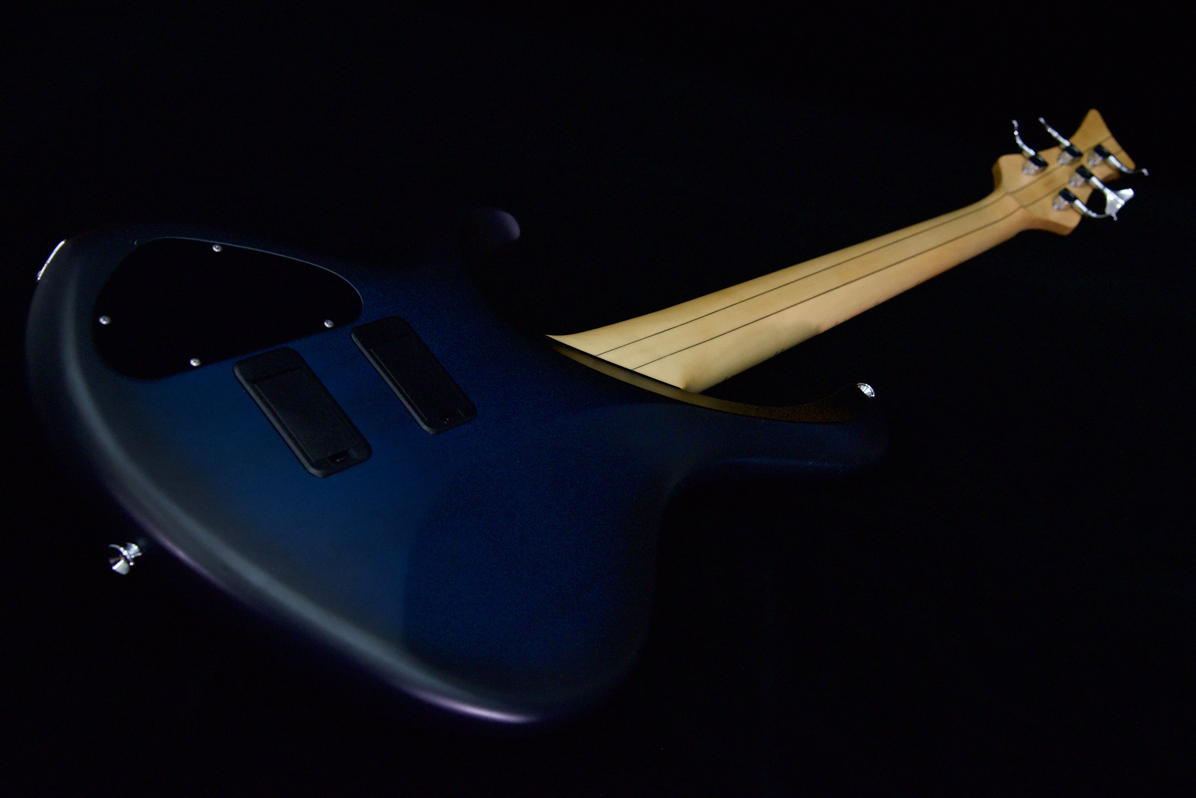 Maruszczyk Frog 5A Omega Custom Blue Burst