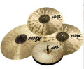 Sabian Set Piatti Hhx X-Treme Groove 15089Xn-15