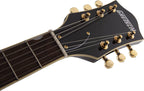 Gretsch G5655Tg Electromatic Single-Cut With Bigsby Black Gold