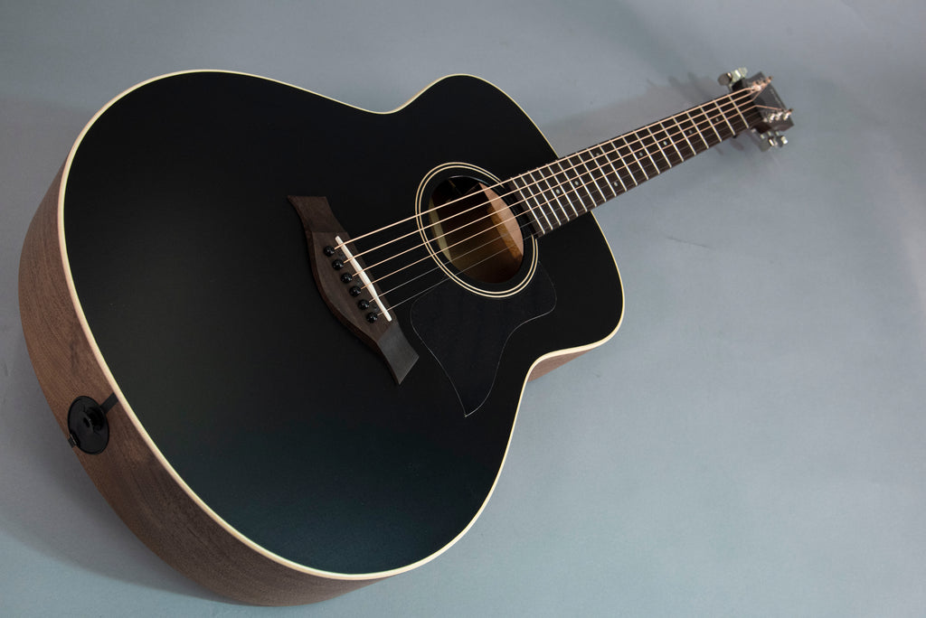 Taylor Gte Black Top Chitarra Acustica Elettrificata