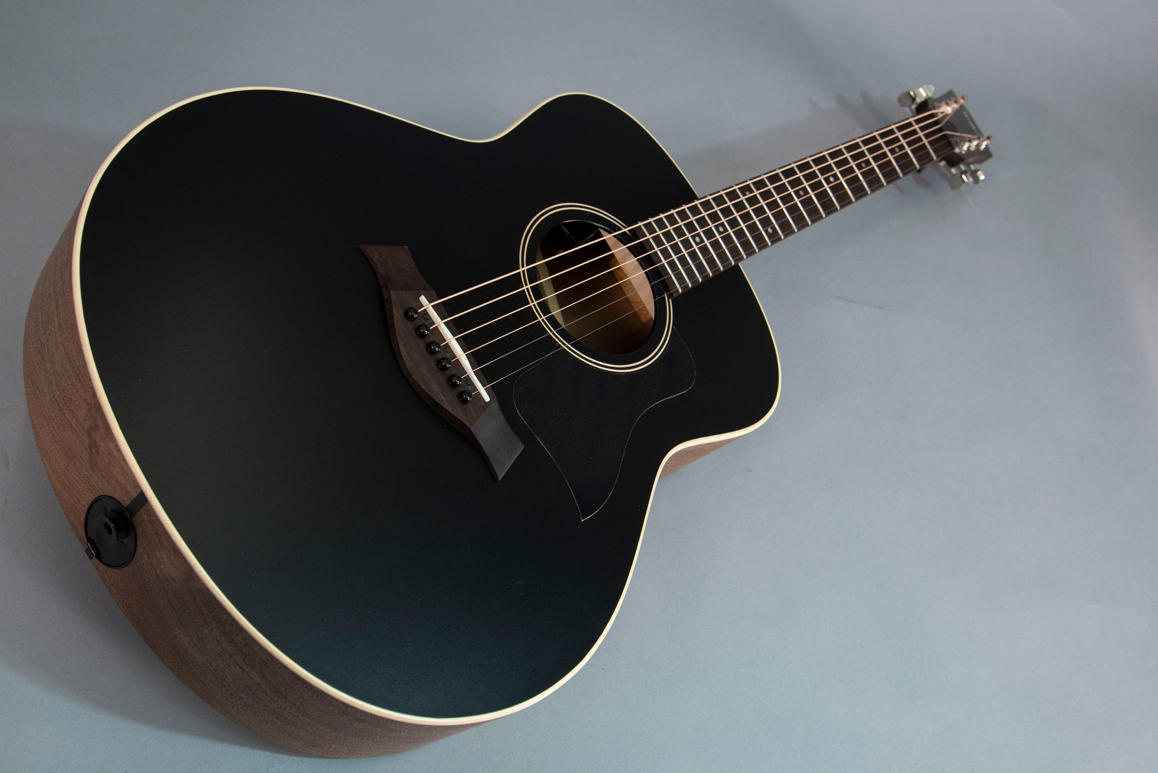 Taylor Gte Black Top Chitarra Acustica Elettrificata