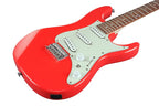 Ibanez AZES31VM Vermillion Chitarra Elettrica