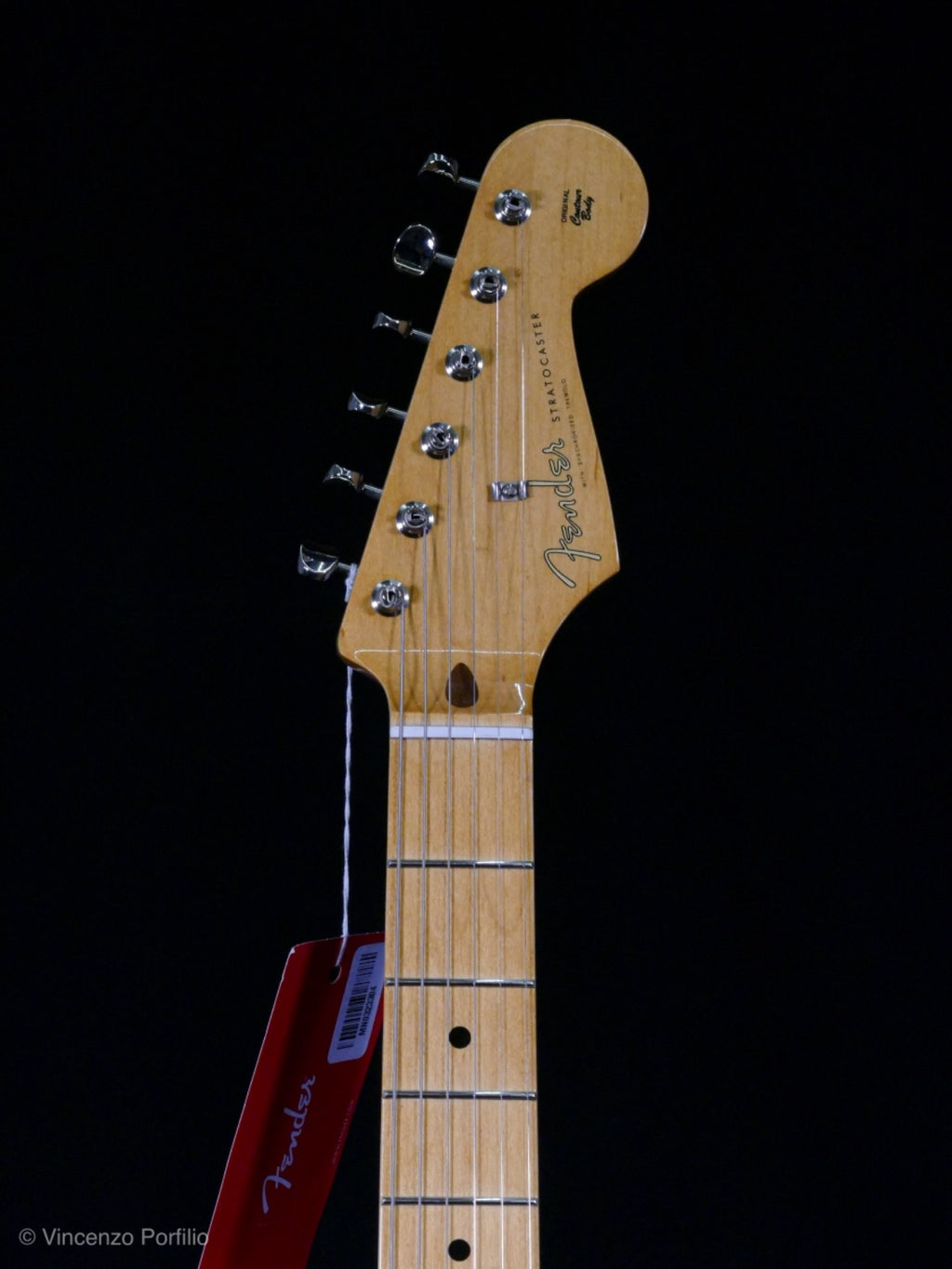 Fender Vintera 50S Stratocaster Mn Sonic Blue