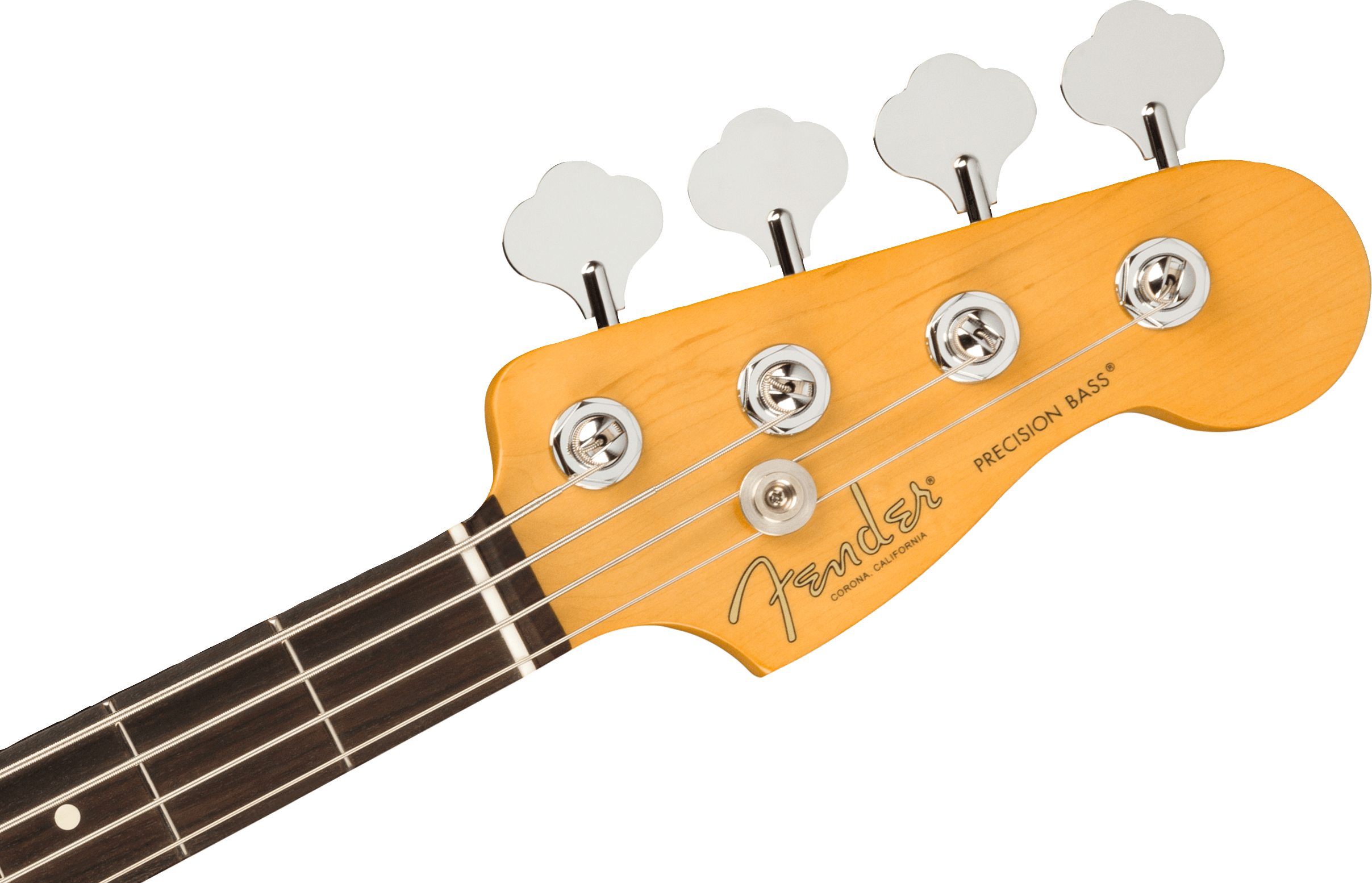 Fender American Professional Ii Precision Bass 3 Color Sunburst