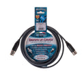 Reference Dammi Un Cavo per Microfono XLR M XLR F 3,25 Mt. Antracite