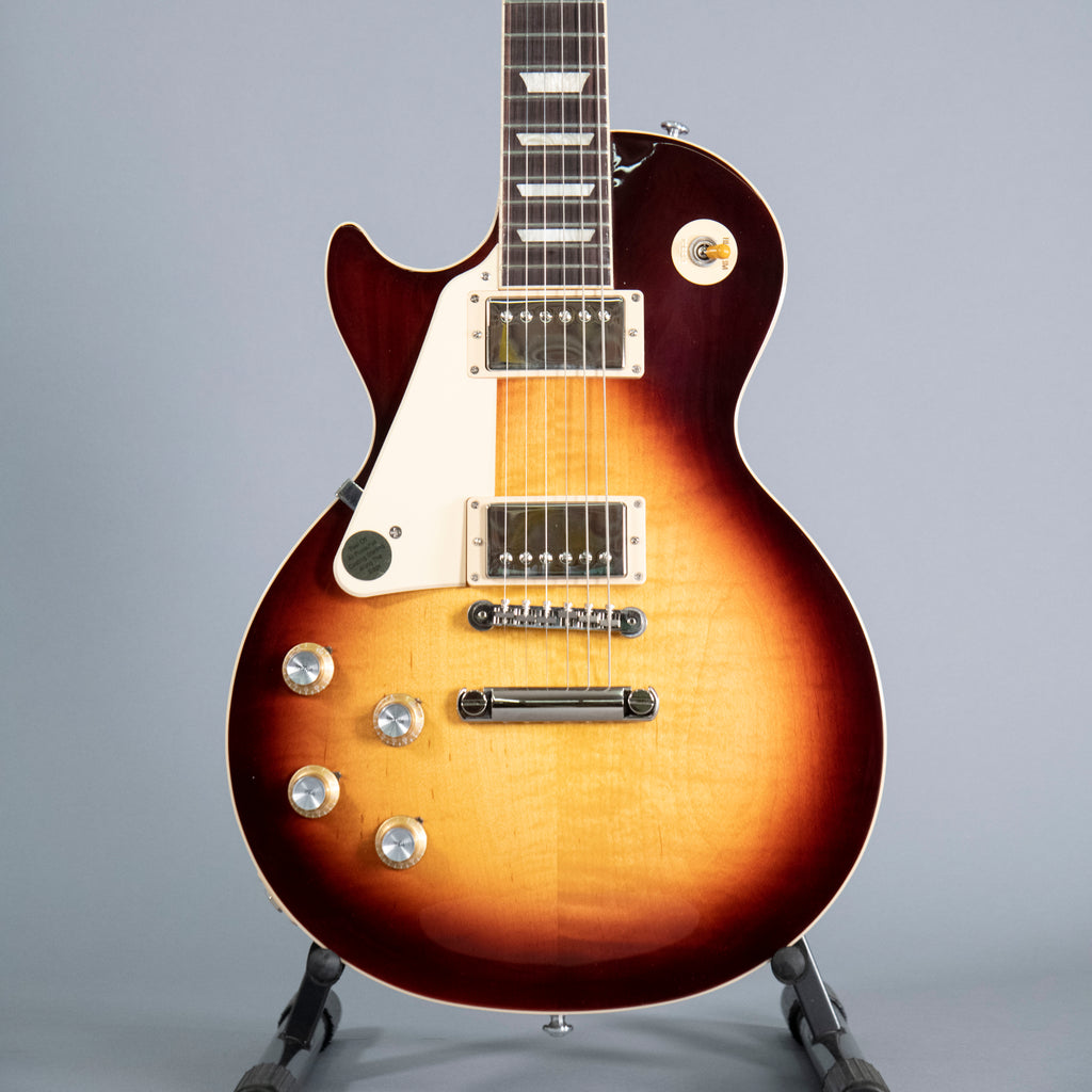 Gibson Les Paul Standard 60'S Bourbon Burst Left Hand Mancina