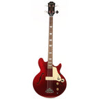 Epiphone Jack Casady Bass Sparkling Burgundy Basso Semiacustico