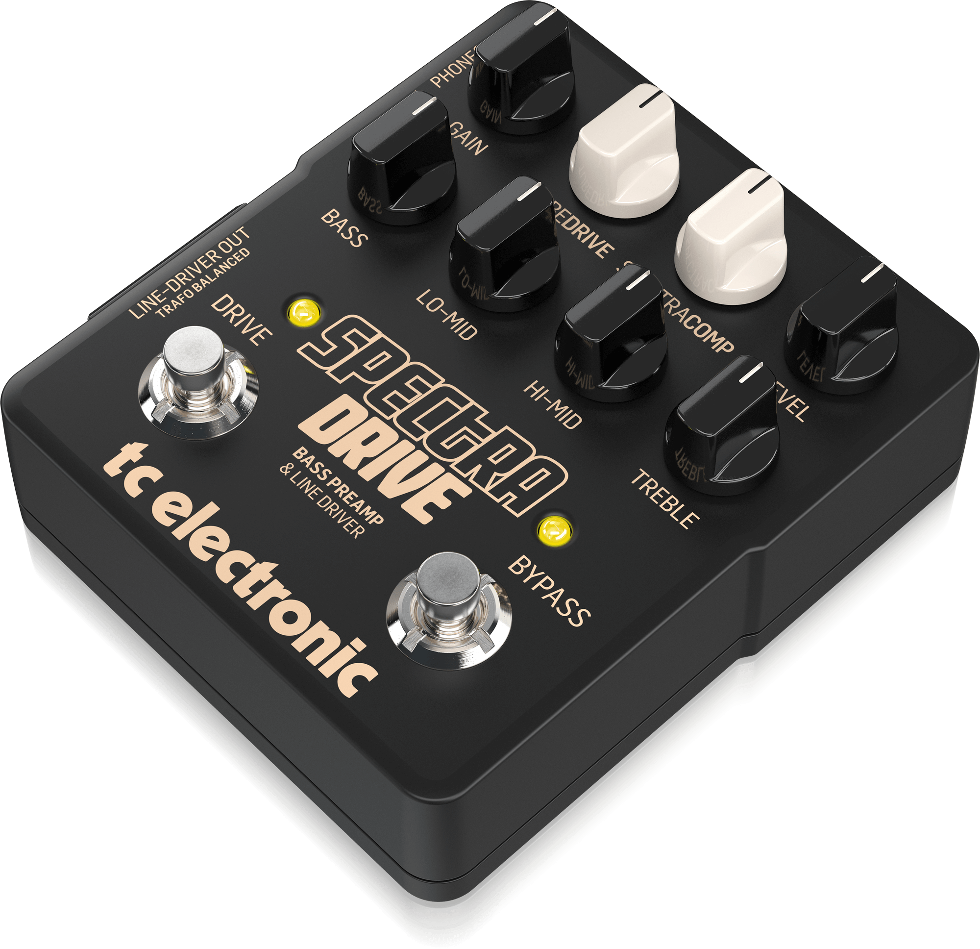 Tc Electronic Spectradrive