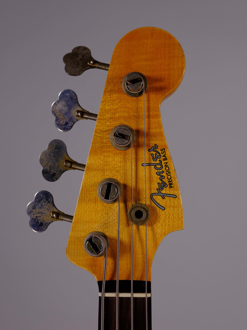FENDER PRECISION CUSTOM SHOP 61 USATO