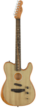 Fender American Acoustasonic Telecaster Sonic Gray