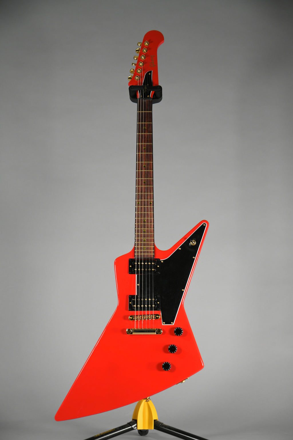 Gibson Lizzy Hale Signature Explorerbird Cardinal Red