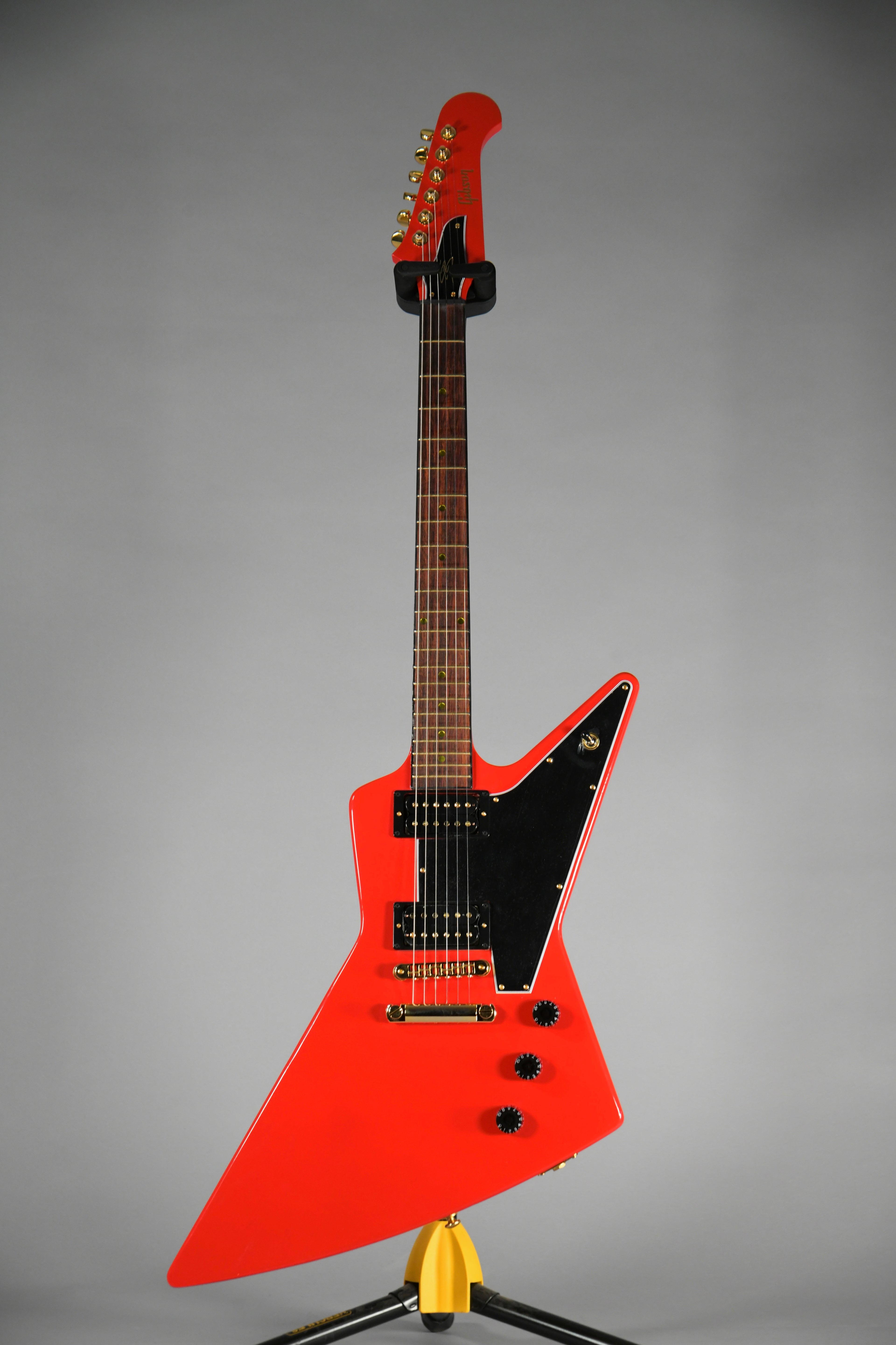 Gibson Lizzy Hale Signature Explorerbird Cardinal Red