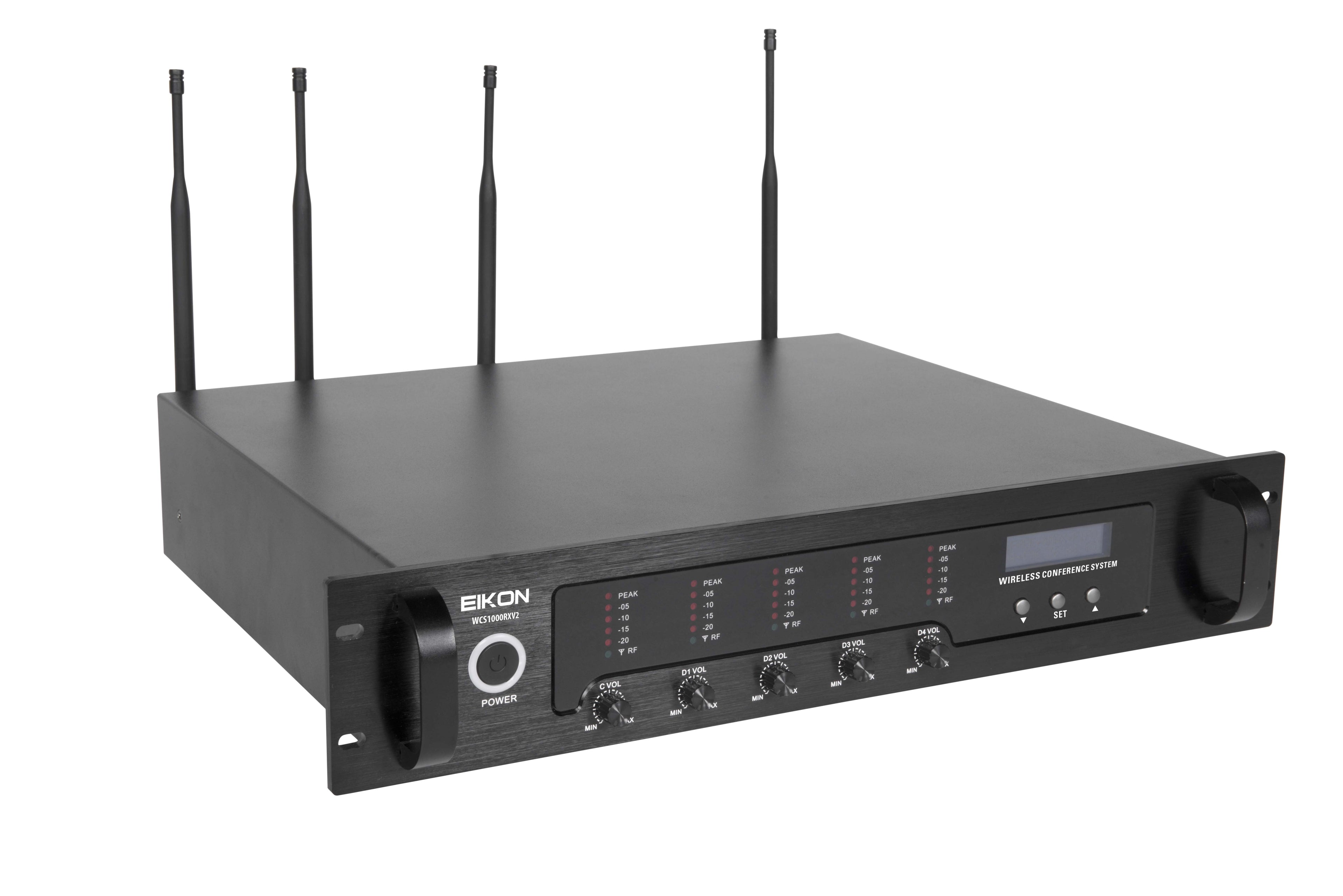 EIKON WCS1000RXV2