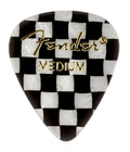 Fender Plettri 351 Scacchi Medium Pack 12 Pz