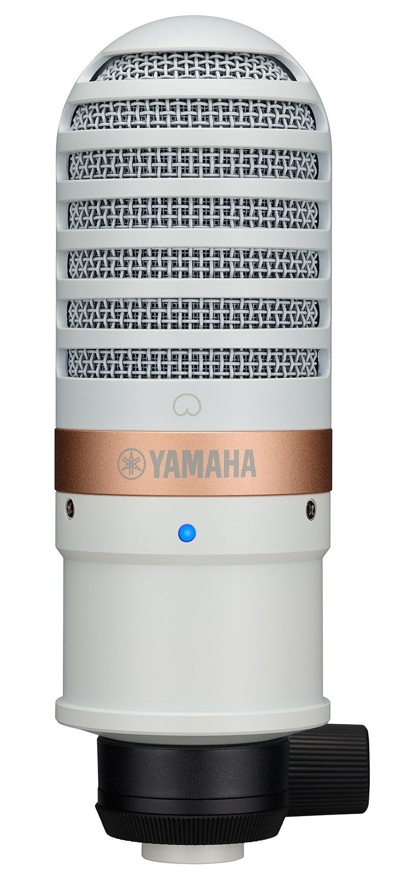 Yamaha Ycm01 White Condenser Microphone