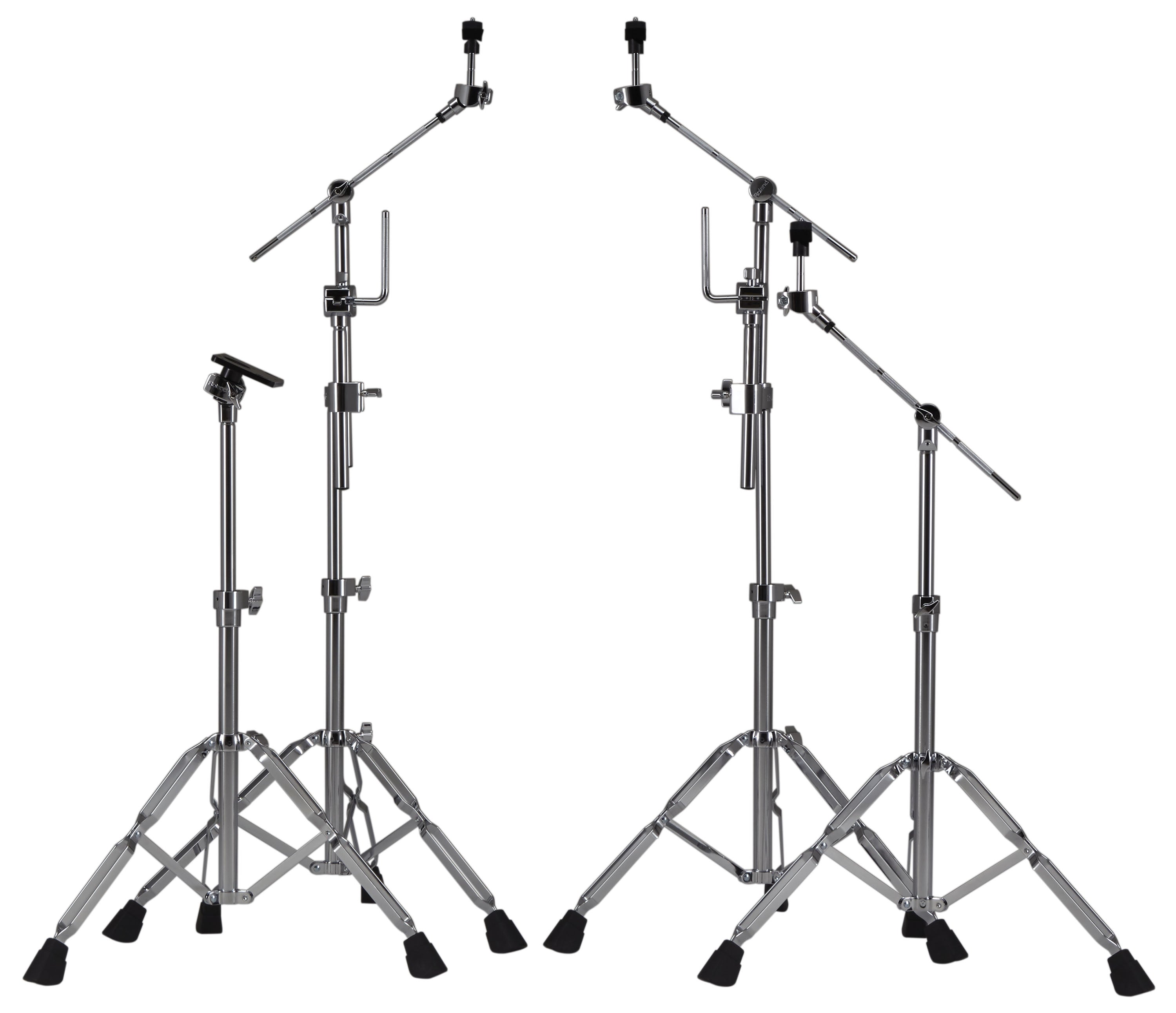 Roland Vad706GE Gloss Ebony Complete Kit
