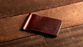 Taylor Men Leather Wallet Brown