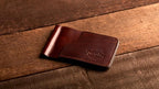 Taylor Men Leather Wallet Brown