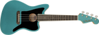 Fender Fullerton Jazzmaster Uke Concert Ukulele Tidepool
