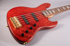Sadowsky Metroline Bass 5 21 JJ  Ltd 2023 Majestic Red
