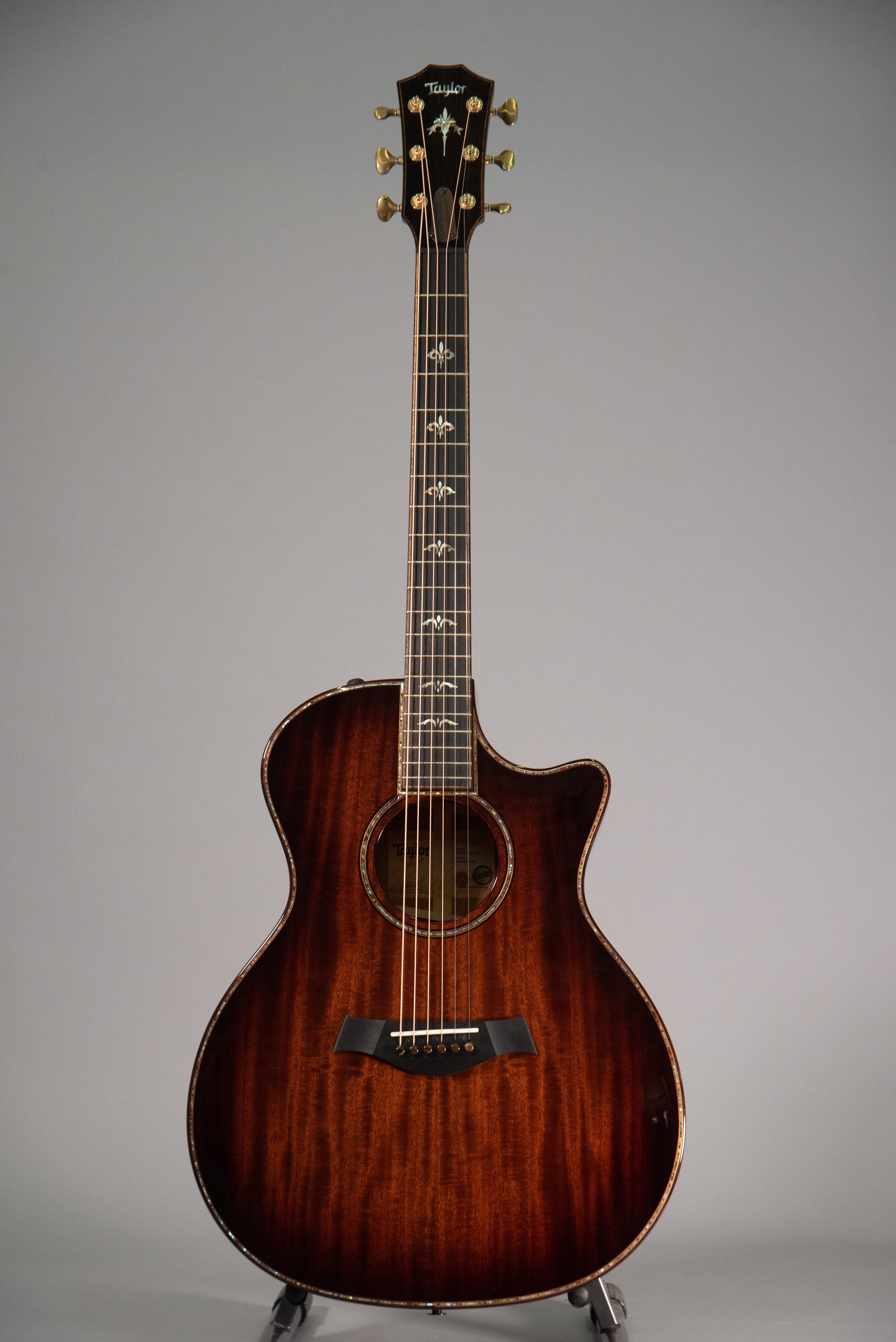 Taylor Custom GA Mahogany #41