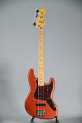 Fender Player Plus Jazz Bass Aged Candy Apple Red