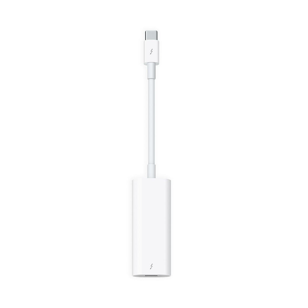 Apple Thunderbolt 3 (Usb-C) To Thunderbolt 2 Adapter