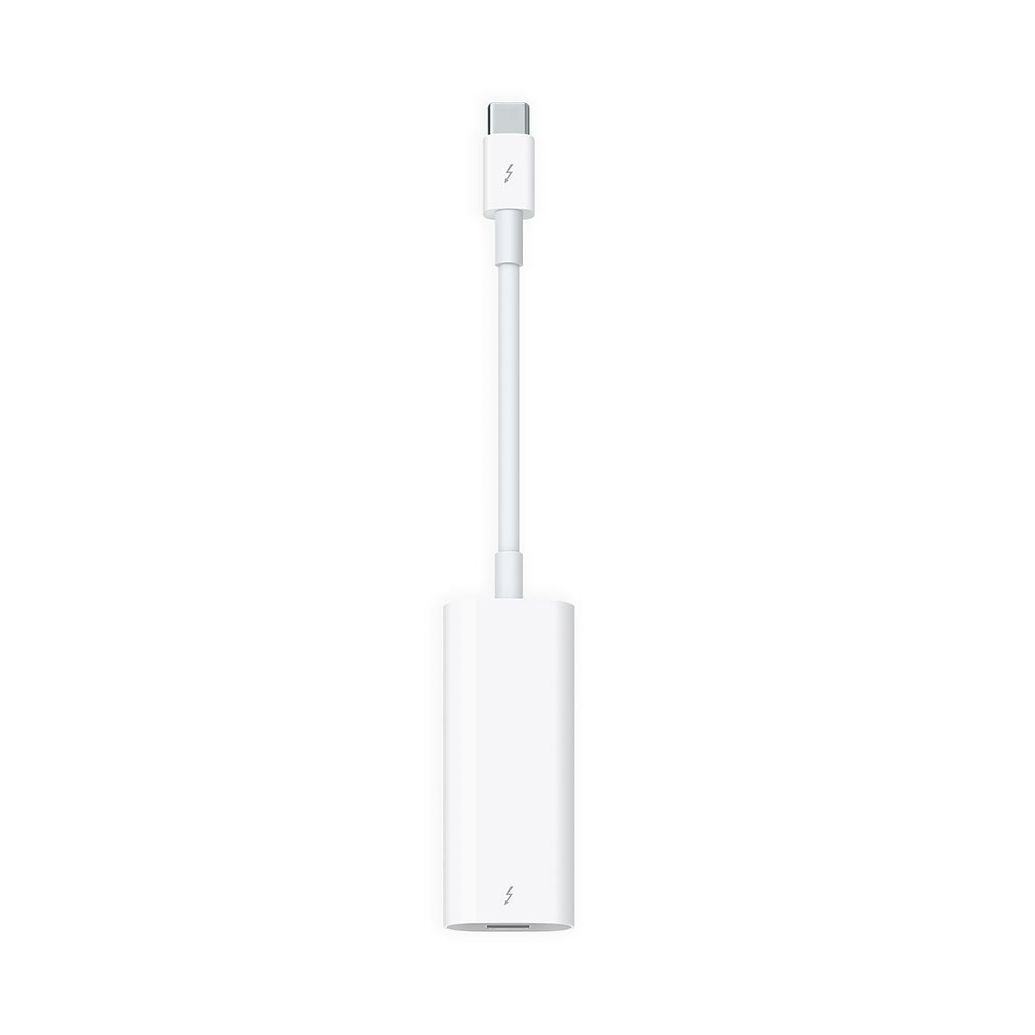 Apple Thunderbolt 3 (Usb-C) To Thunderbolt 2 Adapter