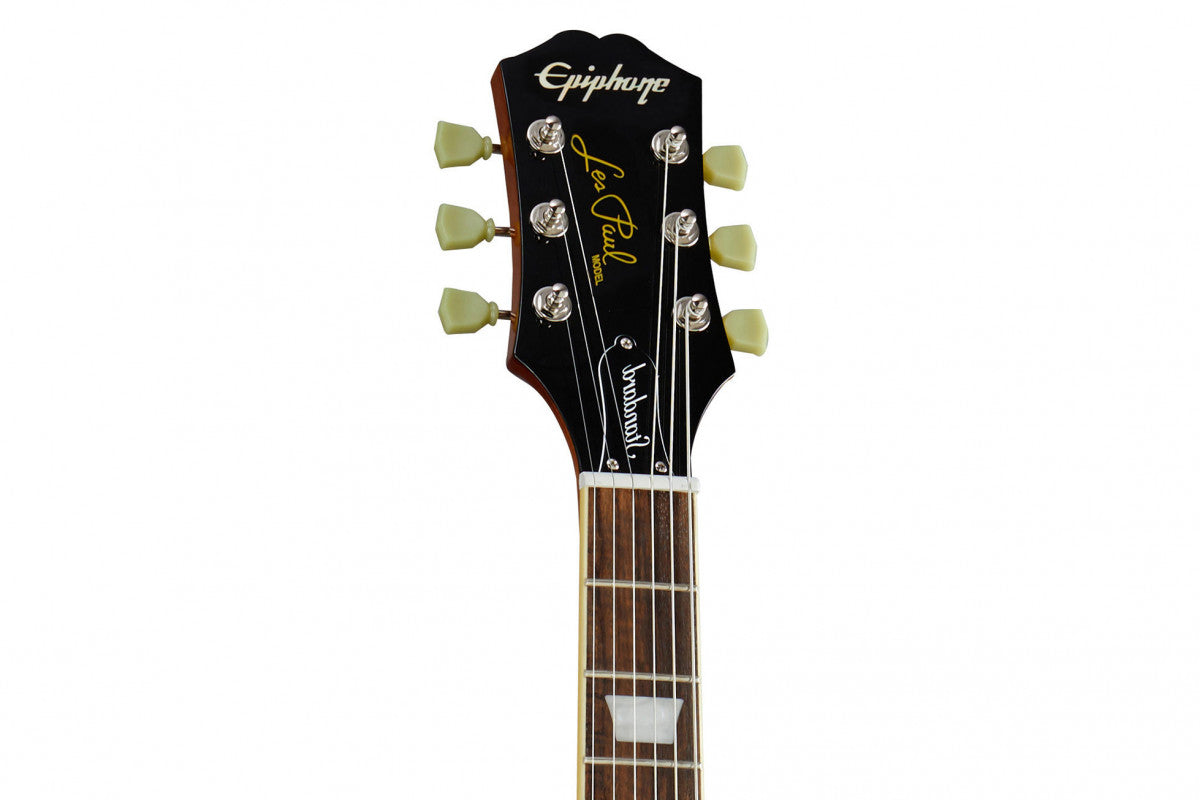 Epiphone Les Paul Standard 50 Metallic Gold Chitarra Elettrica Mancina
