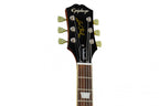 Epiphone Les Paul Standard 50 Metallic Gold Chitarra Elettrica Mancina