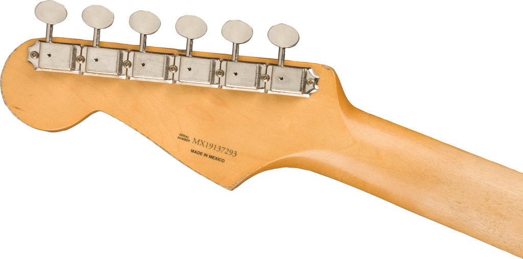 Fender Vintera Road Worn 60S Stratocaster Lake Placid Blue