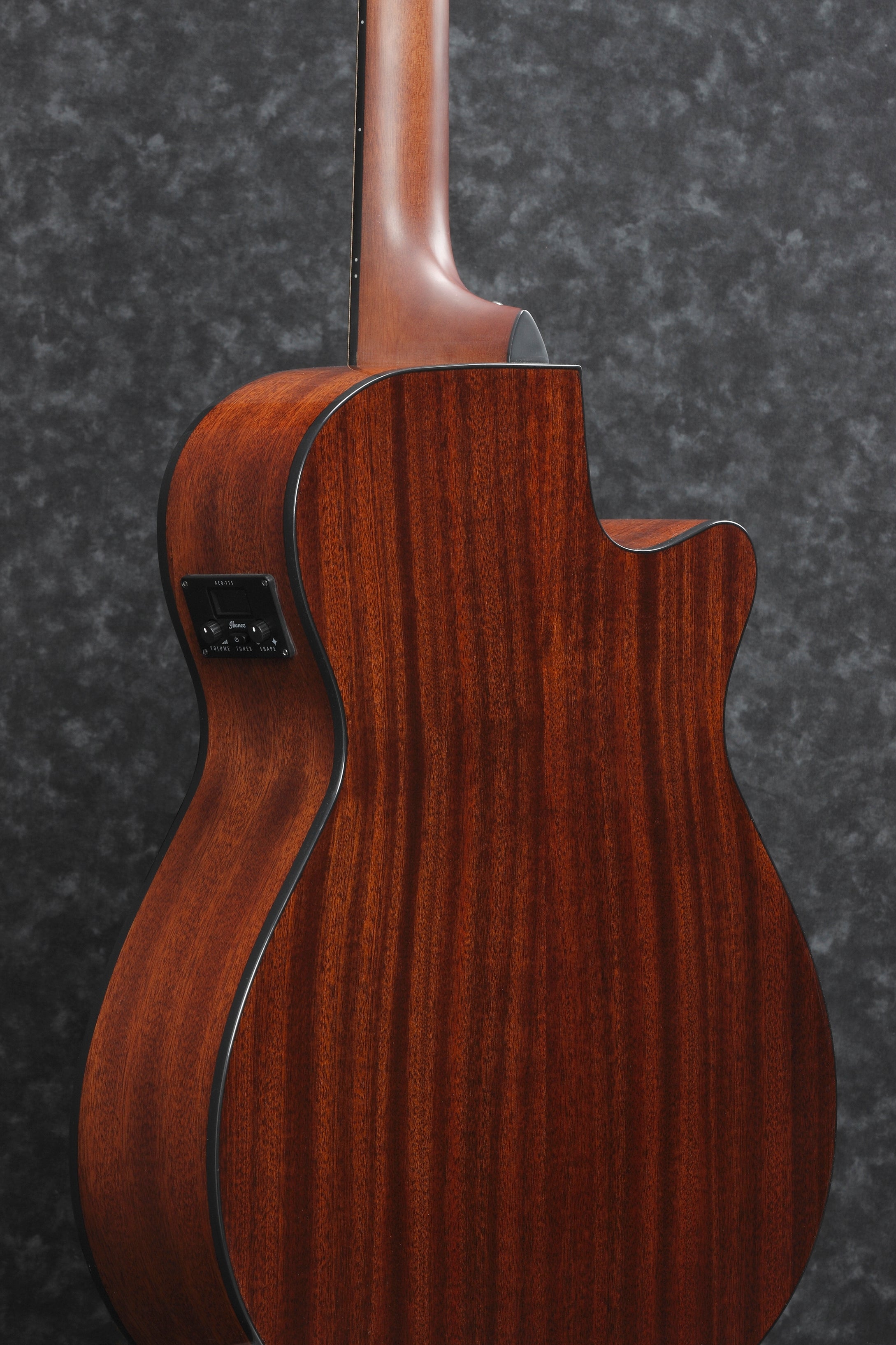 Ibanez AEG70LTIH Tiger Burst High Gloss