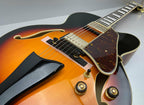 Ibanez AF95FMAYS Chitarra Semiacustica Antique Yellow Sunburst