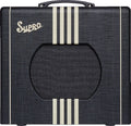 Supro Delta King 12 Black e Cream