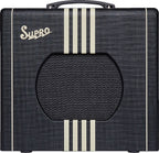 Supro Delta King 12 Black e Cream
