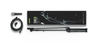 Shure Sm58Kmosom Bundle Con Microfono Sm58 Asta E Cavo