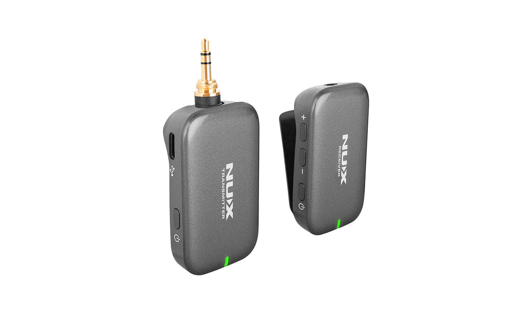 Nux B7 PSM In-Ear Monitor Personale Wireless