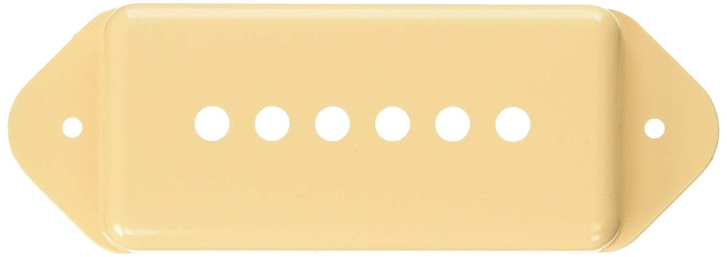 Gibson P90 P100 Pickup Cover Dog Ear Creme