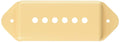 Gibson P90 P100 Pickup Cover Dog Ear Creme
