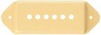 Gibson P90 P100 Pickup Cover Dog Ear Creme