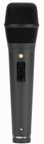Rode M2 Microfono A Condensatore