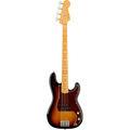 Fender American Professional Ii Precision Bass Maple 3 Color Sunburst