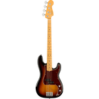 Fender American Professional Ii Precision Bass Maple 3 Color Sunburst