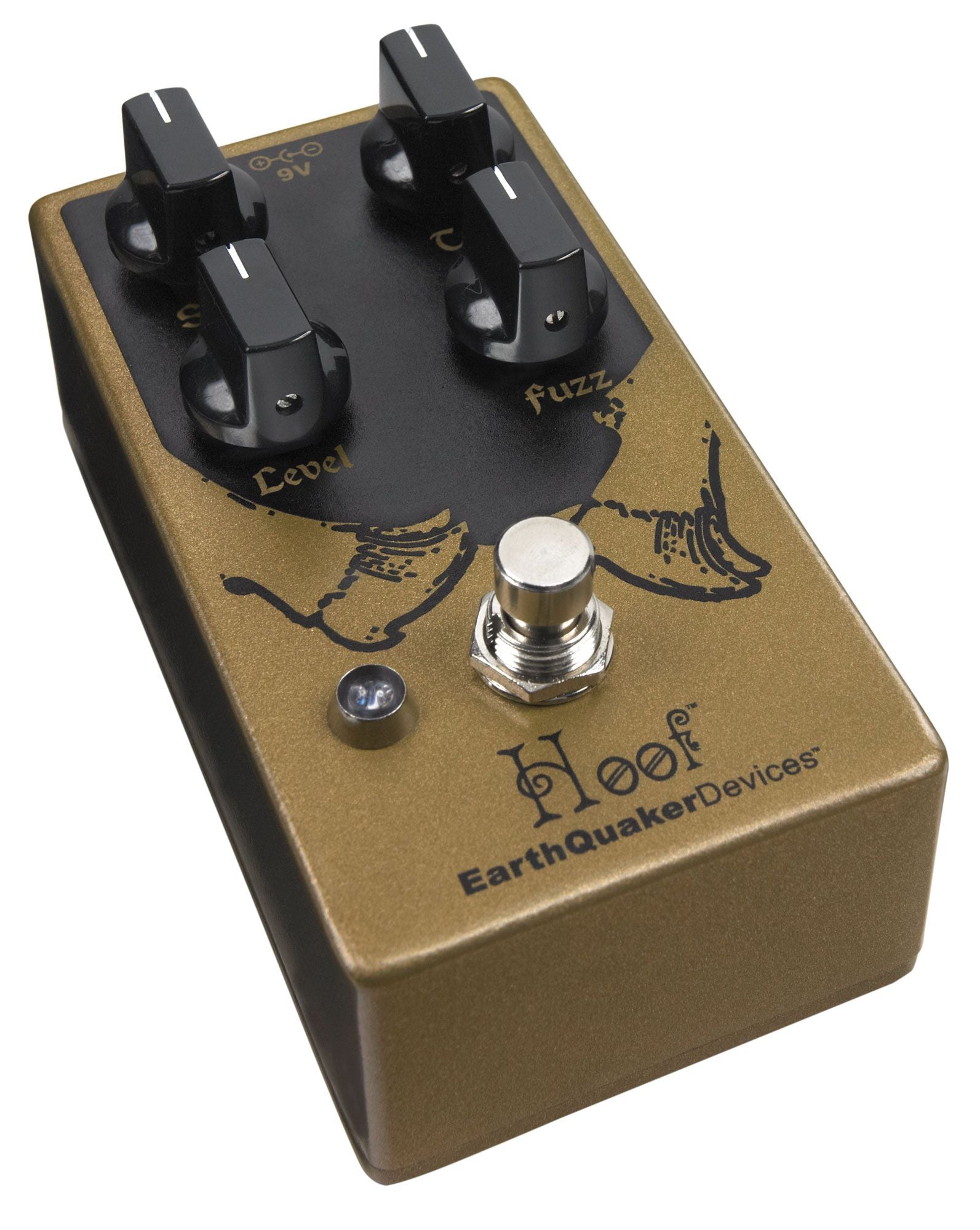 Earthquaker Hoof Fuzz V2